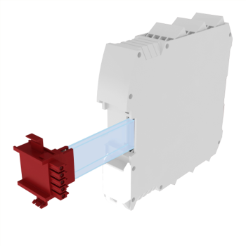  CONN BUS FOND DE PANIER 