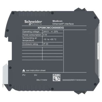  MOD ETHERNET IP RESSORT 