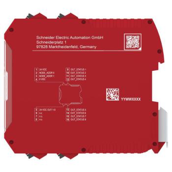  8sorties logiques-Cat1PLcSIL 1 