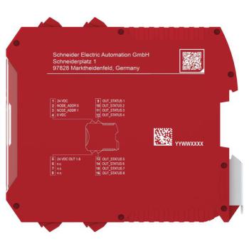  8sorties logiques-Cat1PLcSIL1 