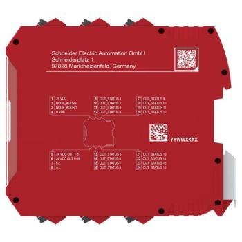  16sorties logiques-Cat1PLcSIL1 