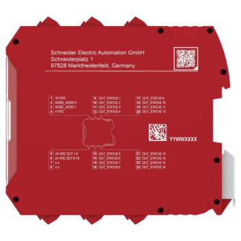  16sorties logiques-Cat1PLcSIL1 