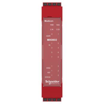  MOD EXT 8E 2S REL RESSORT 