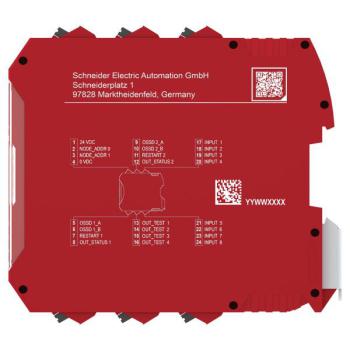  MOD EXT 8E 2S REL RESSORT 