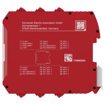  8entr�es-4OSSD simples-vis 