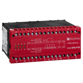  MOD.DISCORDANCE 115V AC 