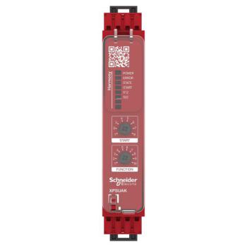  Mod s�cu Cat4 2F1O 24V ressort 