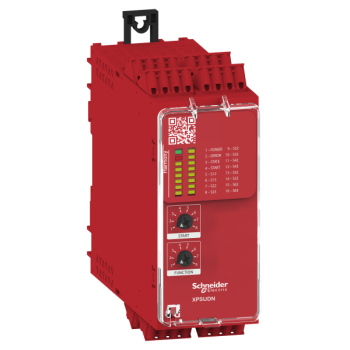  Mod s�cu Cat4 3F1O 24V ressort 