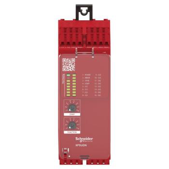  Mod s�cu Cat4 3F1O 24V ressort 