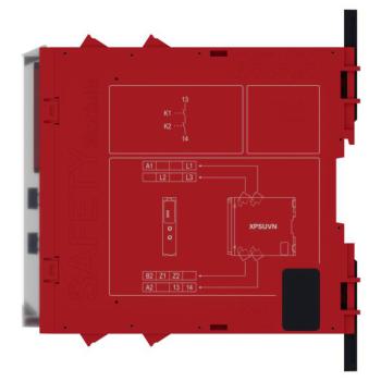  Harmony XPSU-Module s�curit� 