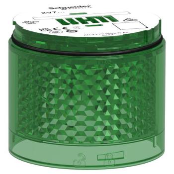  Bloc lumineux fixe vert 