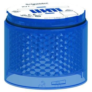  Bloc lumineux fixe bleu 