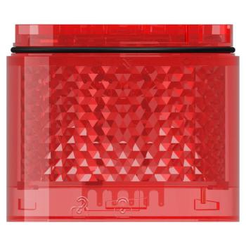  Bloc lumineux clignotant rouge 