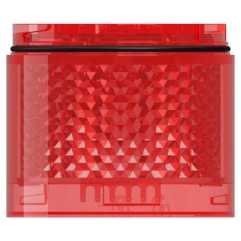  Bloc lumineux clignotant rouge 