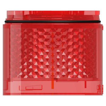  Bloc lumineux clignotant rouge 