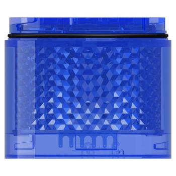  Bloc lumineux clignotant bleu 