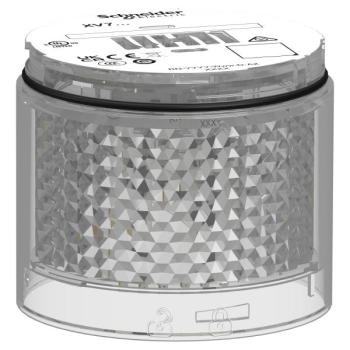  Bloc lumineux clignotant blanc 