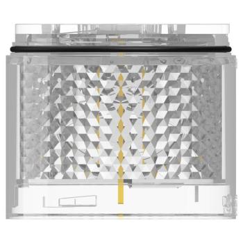  Bloc lumineux clignotant blanc 