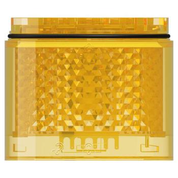  Bloc lumineux clignotant jaune 