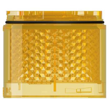  Bloc lumineux clignotant jaune 