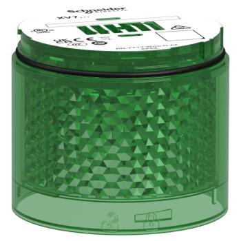  Bloc lumineux flash vert 