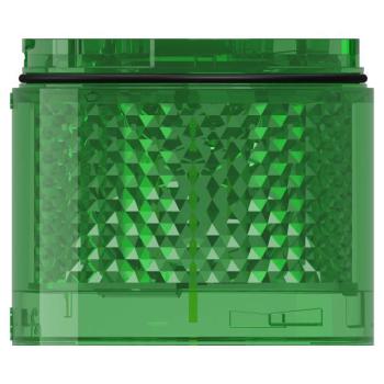  Bloc lumineux flash vert 