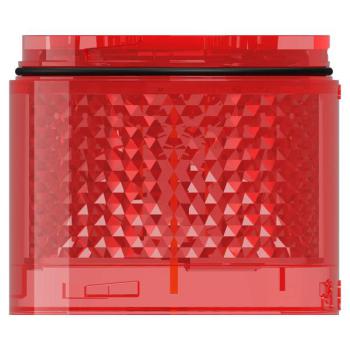  Bloc lumineux flash rouge 