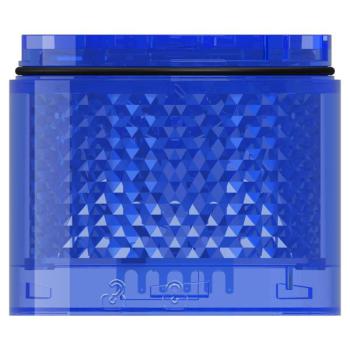  Bloc lumineux flash bleu 