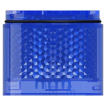  Bloc lumineux flash bleu 