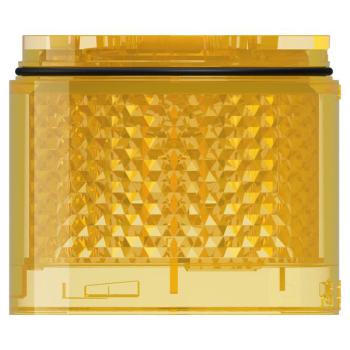  Bloc lumineux flash jaune 