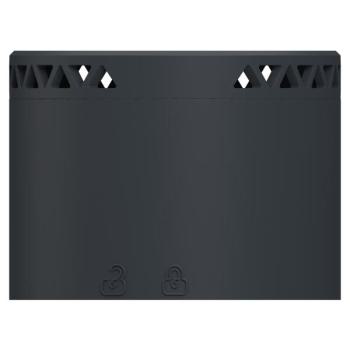  Bloc sonore 2 tonalit�s gris 