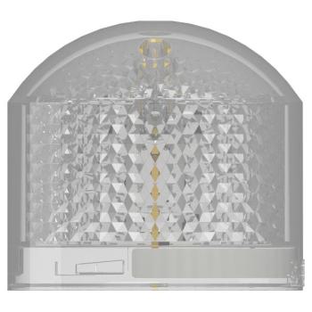  Balise lumineux fixe blanc 