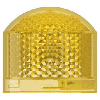  Balise lumineuse fixe jaune 