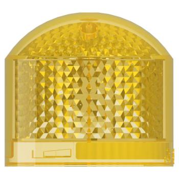  Balise lumineuse fixe jaune 