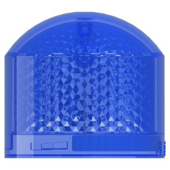  Bloc lumineux flash bleu 2J 