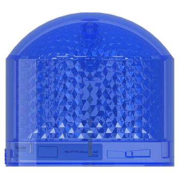  Bloc lumineux flash bleu 2J 