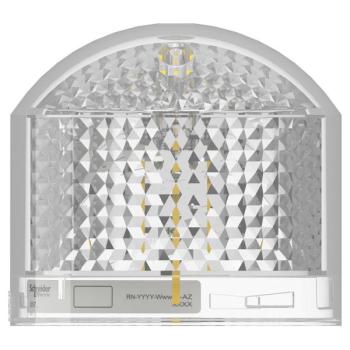  Bloc lumineux flash blanc 2J 