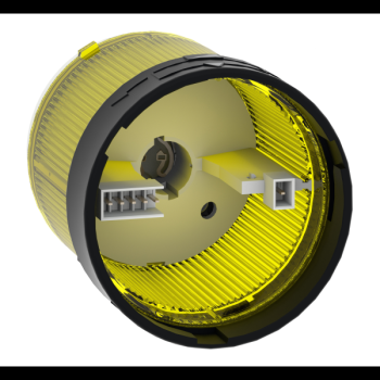  ETAGE JAUNE FEU FIXE 