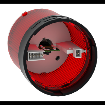  ETAGE ROUGE CLIGNOTANT 