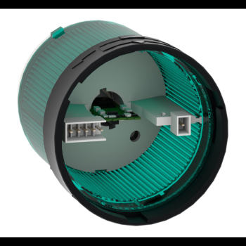  ETAGE CLIGN VERT A DEL 