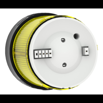  ETAGE CLIGN JAUNE A DEL 