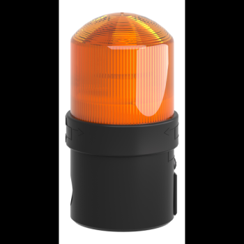  BALISE ORANGE A LED 