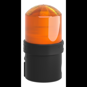  BALISE ORANGE A LED 