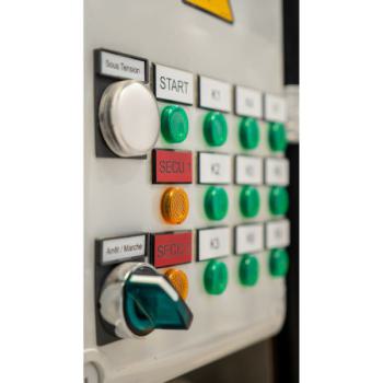  VOYANT ROND DIAM 8 IP 40 