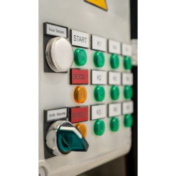  VOYANT ROND DIAM 8 IP 40 