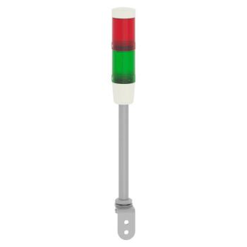  24 V, LED, RED, GREEN SUP 