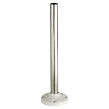  TUBE ALUMINIUM AVEC SOCLE 