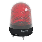  GYRO ROUGE BUZZ 12-24VDC 