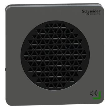  SIRENE 72 NOIR NPN 24VDC 