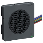  SIRENE 72 NOIR PNP 24VDC 